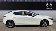 Mazda 3 2.0 e-Skyactiv G MHEV Centre-Line 5dr Petrol Hatchback